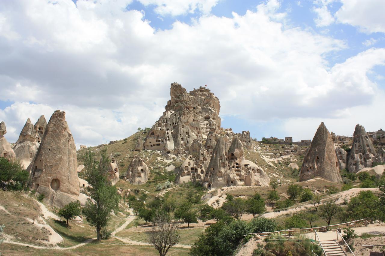 Days Inn Cappadocia Göreme Exteriör bild