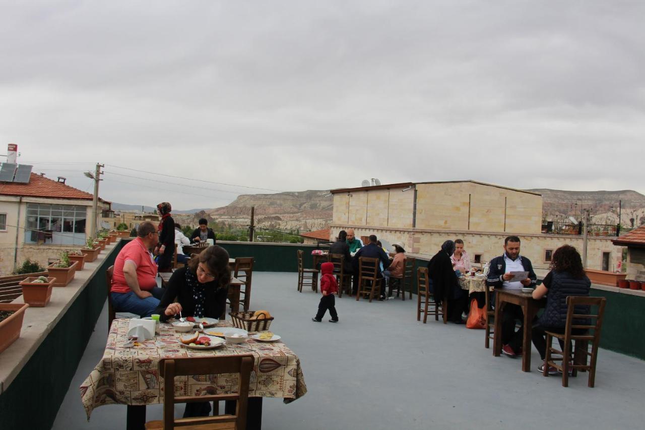 Days Inn Cappadocia Göreme Exteriör bild