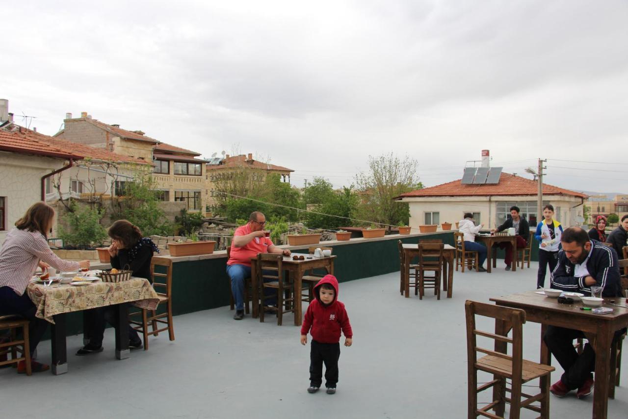 Days Inn Cappadocia Göreme Exteriör bild