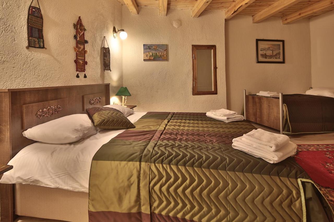 Days Inn Cappadocia Göreme Exteriör bild