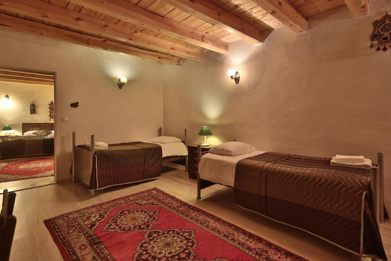 Days Inn Cappadocia Göreme Exteriör bild