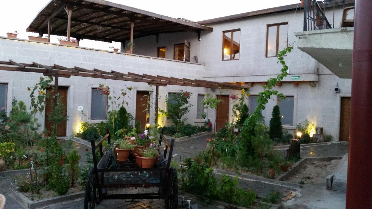Days Inn Cappadocia Göreme Exteriör bild