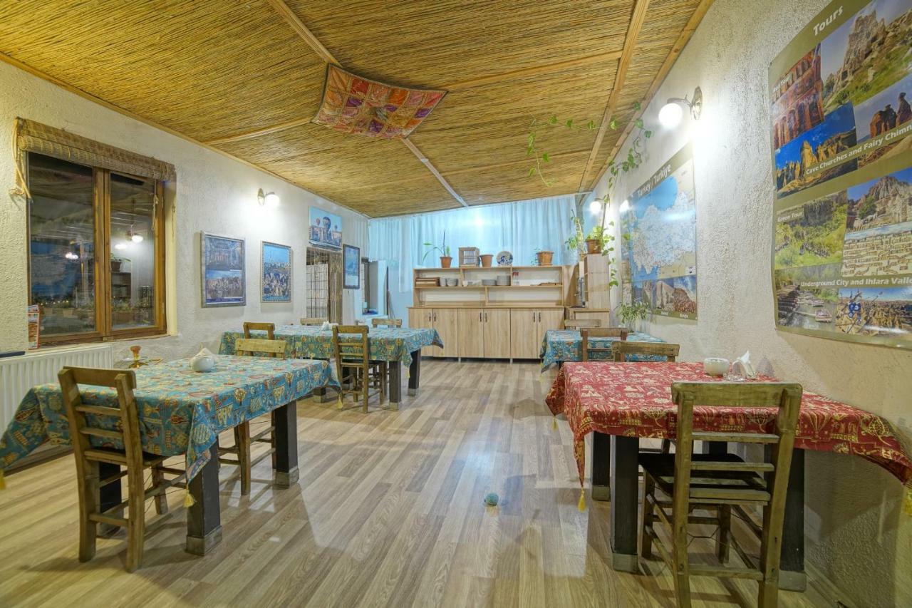 Days Inn Cappadocia Göreme Exteriör bild